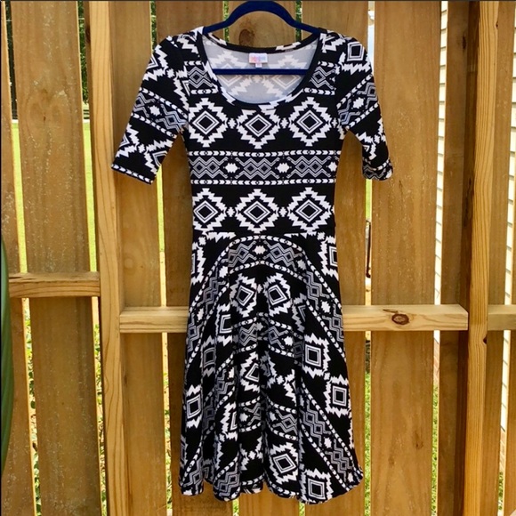 Lularoe Nicole Dress Price on Sale, 65 